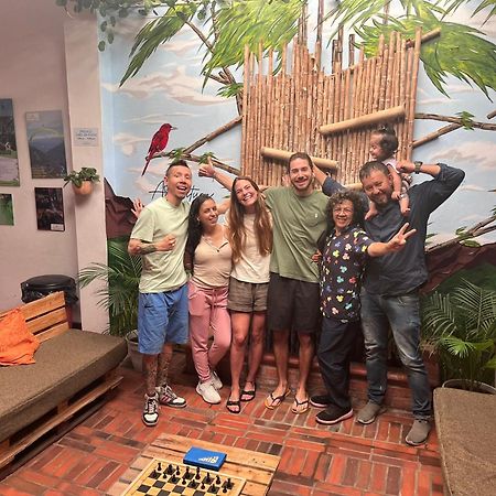 ADVENTURE Hostel San Gil Exterior foto