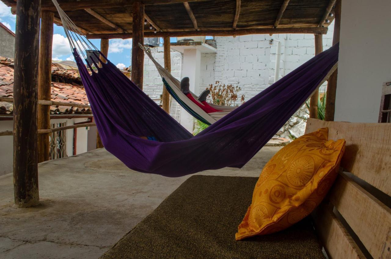 ADVENTURE Hostel San Gil Exterior foto