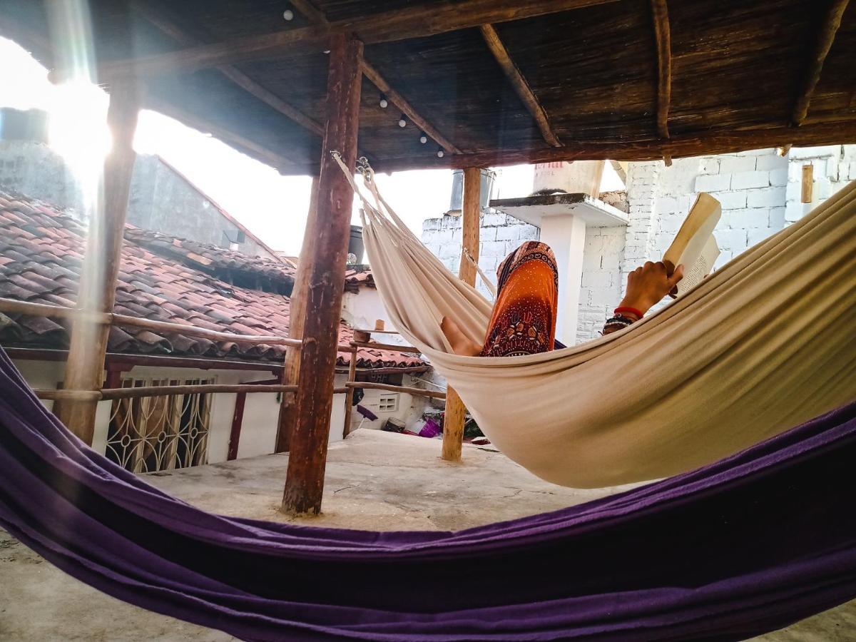 ADVENTURE Hostel San Gil Exterior foto