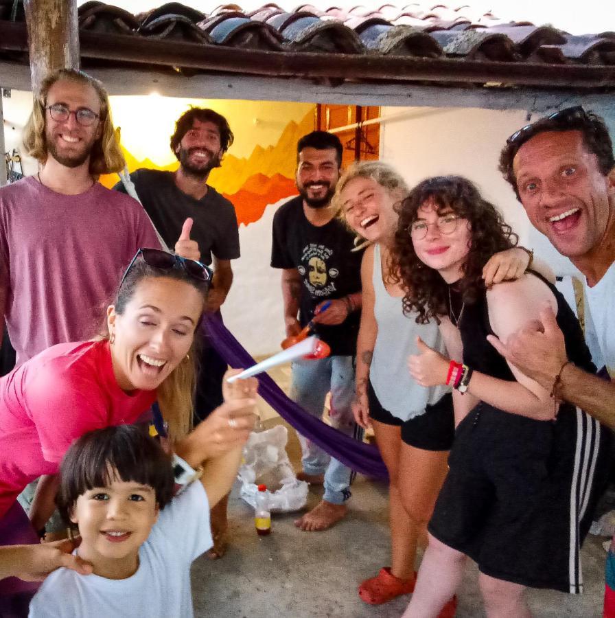 ADVENTURE Hostel San Gil Exterior foto