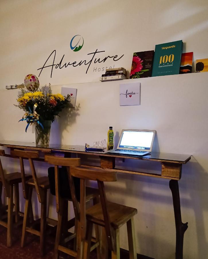 ADVENTURE Hostel San Gil Exterior foto