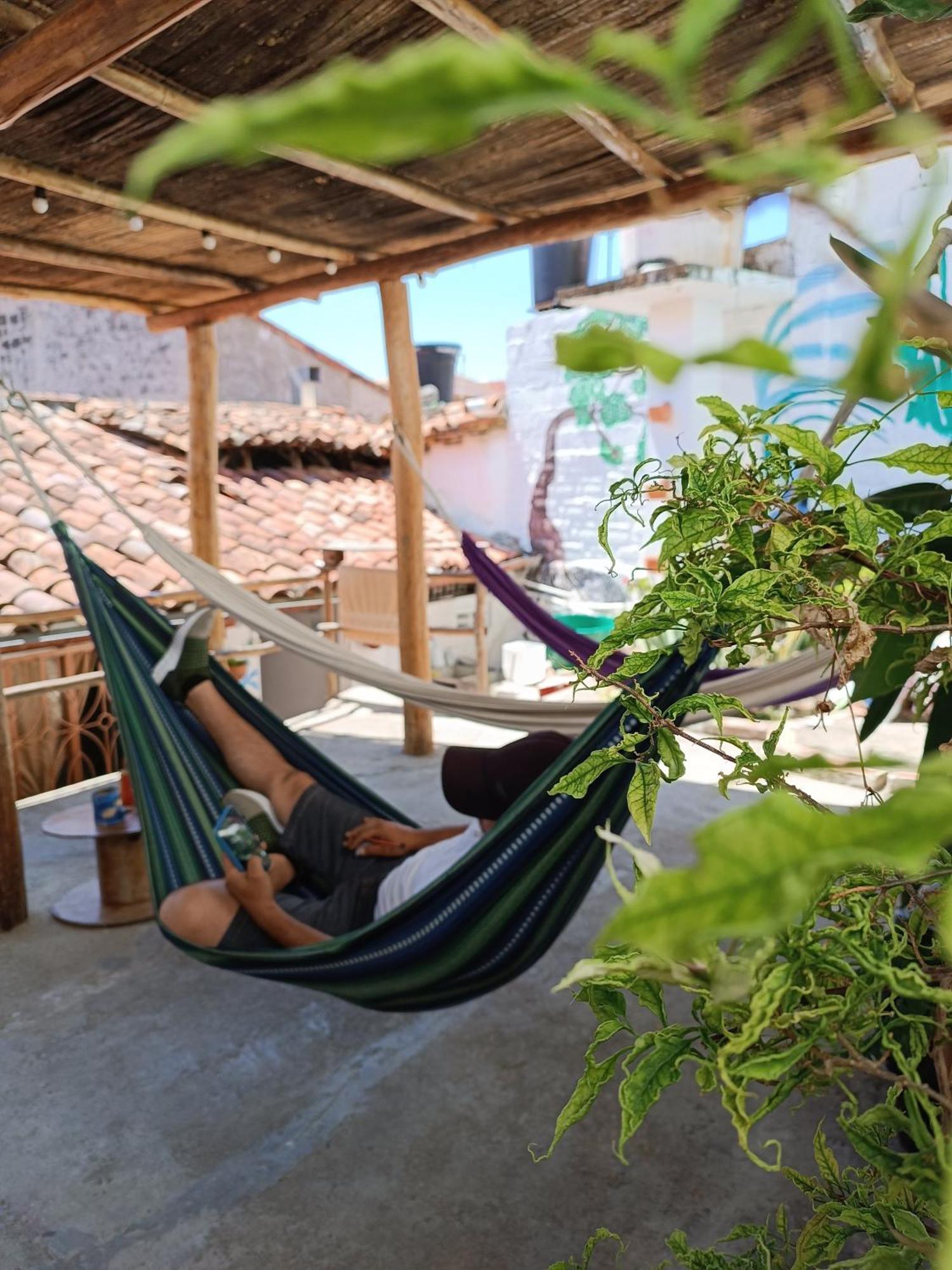 ADVENTURE Hostel San Gil Exterior foto