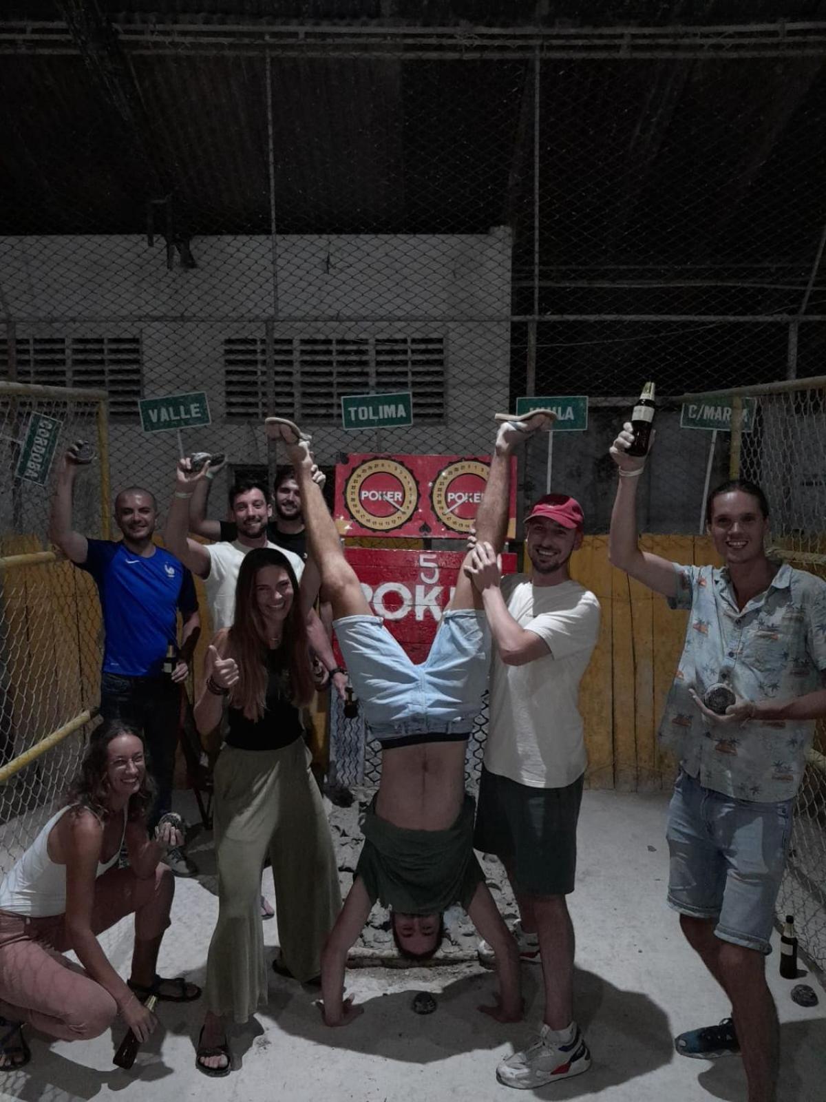 ADVENTURE Hostel San Gil Exterior foto