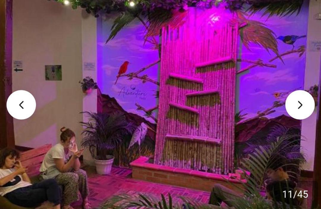 ADVENTURE Hostel San Gil Exterior foto